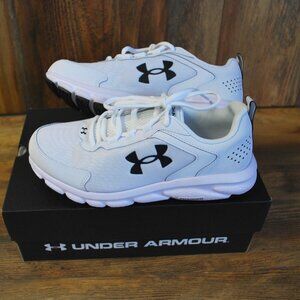 Under Armour Womens Charged Assert 9 D Wide Size 9